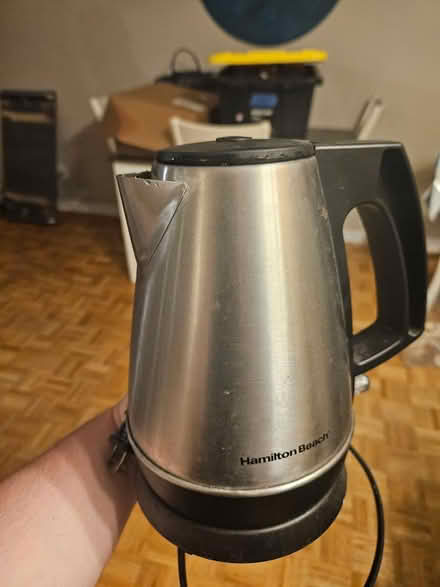Photo of free Kettle (Kanata South) #1