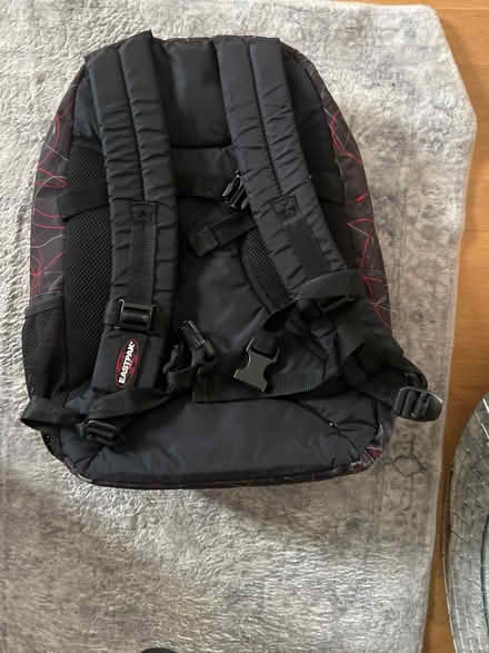 Photo of free Eastpak back pack (Teddington TW11) #2