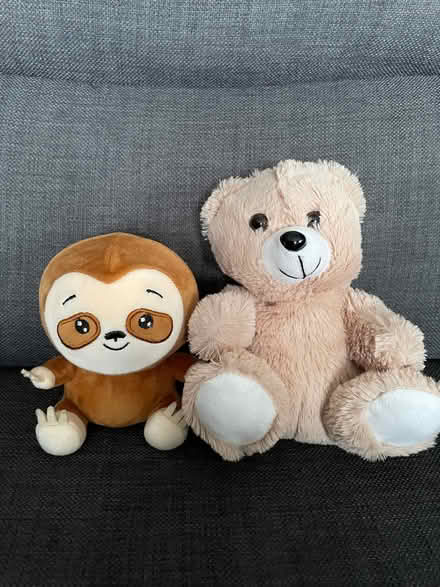 Photo of Soft toys/teddies (Thringstone LE67) #1