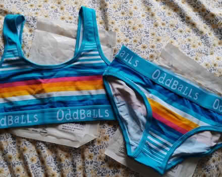 Photo of free Unworn Oddballs underwear (BS24) #1