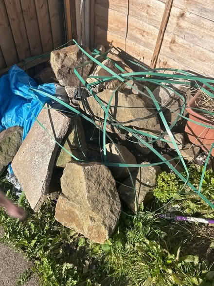 Photo of free Rockery stones (Parkside SK7) #1