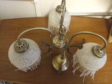 Photo of free Light fitting (Clehonger HR2) #1