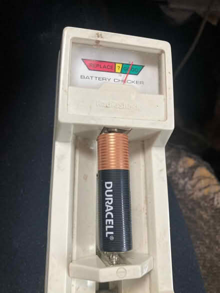 Photo of free Used batteries w/charge (Ravenna) #2