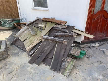 Photo of free Lots of wood (Redbridge IG1) #3