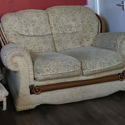 Photo of free 2 seater couch (AL5) #1