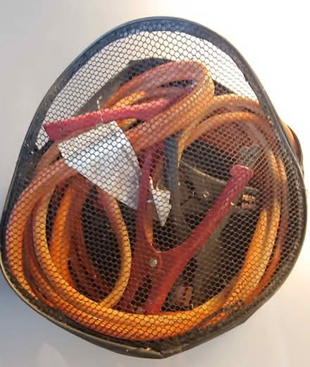 Photo of free Jumper cables (94087) #1