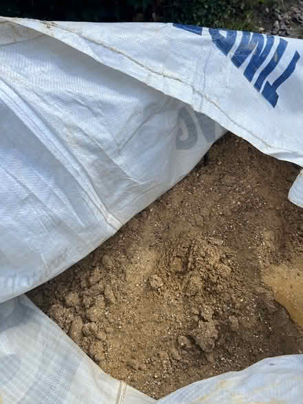 Photo of free Sharp sand (woking) #2