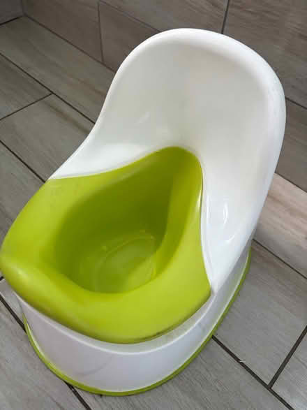 Photo of free Potty (West Winch PE33) #1