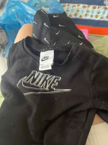 Photo of free Two Nike baby tracksuits 9-12 (Manor Park E12) #1