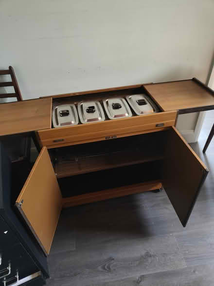Photo of free Phillips Hostess Trolley (Dublin 15) #3