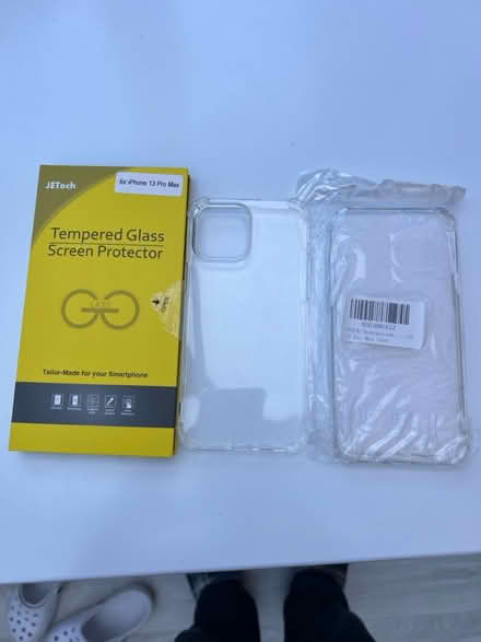 Photo of free iPhone 13 Pro Max (KT11 3DE) #1