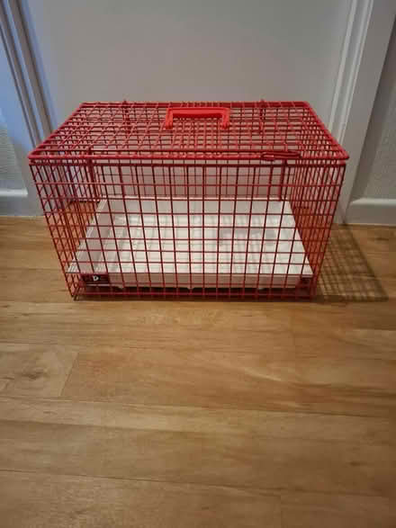Photo of free Small animal carrier (Bristol BS10) #1