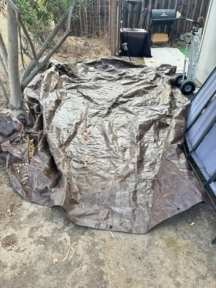Photo of free Heavy Duty Tarp (Ayers ranch) #1