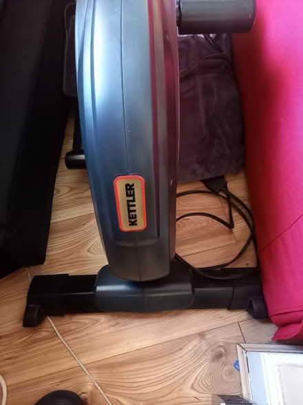 Photo of free Kettler cross trainer good cond' (Coventry CV6) #3