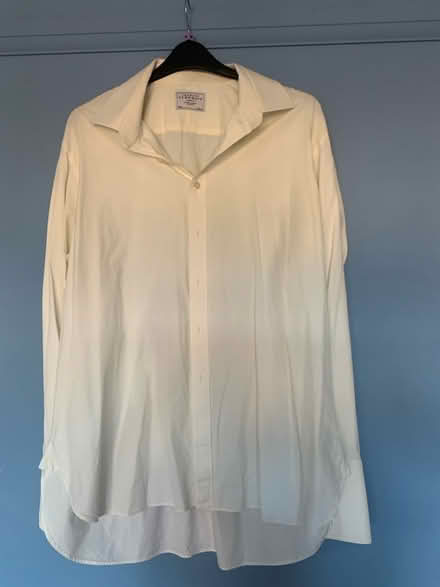 Photo of free Cream Charles Tyrwhitt shirt (Tilehurst RG30) #1