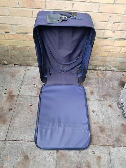 Photo of free Suitcases / Bags (Lordswood SO16) #2