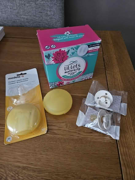 Photo of free Pregnancy/ baby stuff (Welwyn Garden City AL7) #2