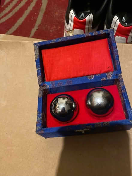 Photo of free Fidget balls? (Beaumont LA1) #1