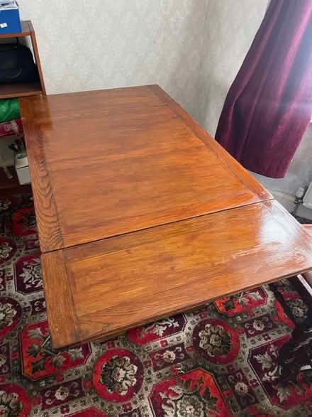 Photo of free Extendable Dining Table & Chairs (Wembley HA9) #3
