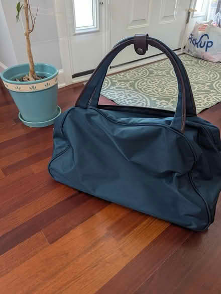 Photo of free Overnight bag (63rd& main, DG) #1