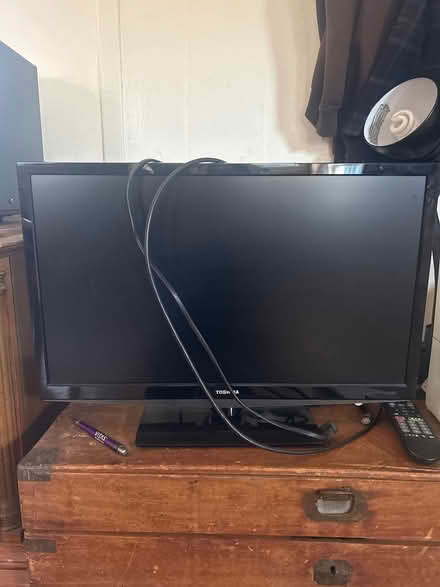 Photo of free Large screen…? (North Berkeley) #1