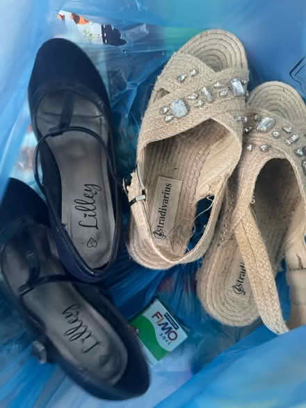 Photo of free Women shoes size 5 (Manor Park E12) #1