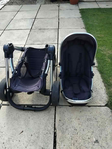 Photo of free ICandy pushchair (Witney OX28) #2