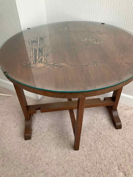 Photo of free Occasional Table (Spital CH63) #1
