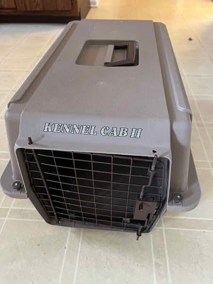 Photo of free Pet carrier (Schuylkill Township) #1