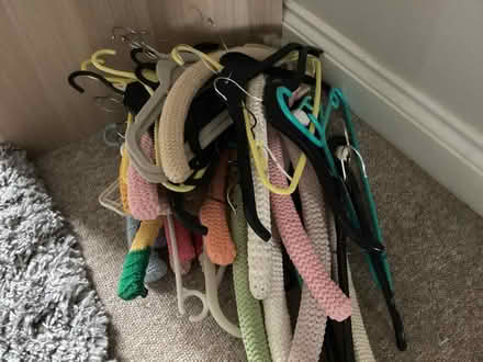 Photo of free Hangers (Cam GL11) #1