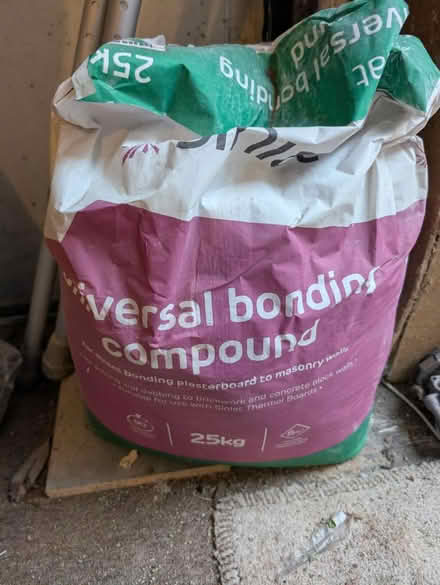 Photo of free Bonding compound (Newport NP10) #1