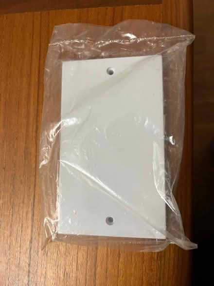 Photo of free Electric socket closer (WN6 Shevington) #1