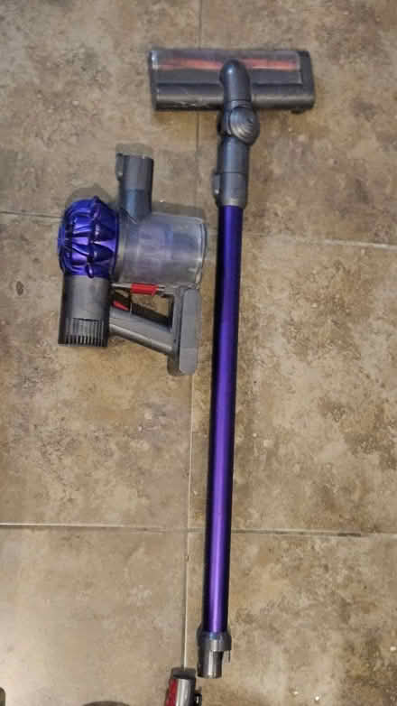 Photo of free 2x working dysons (Peacehaven BN10) #2