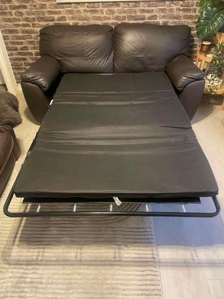 Photo of free 3seater sofa & 2 seater sofa bed (Old Malden KT4) #4