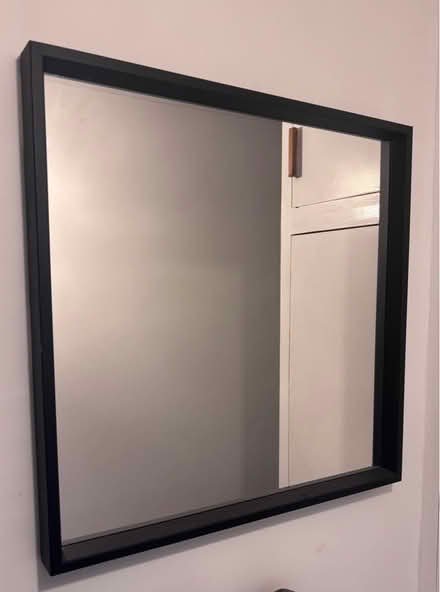 Photo of free Square mirror (Summertown OX2) #1