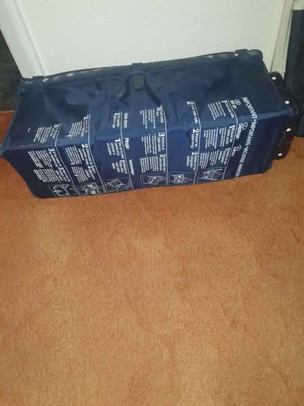 Photo of free Travel Cot (The Wells KT21) #1