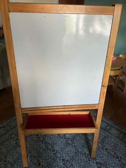 Photo of free Kids Whiteboard/blackboard (Corsham SN13) #3