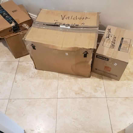 Photo of free Moving Boxes & Bubble Wrap (Novato) #4