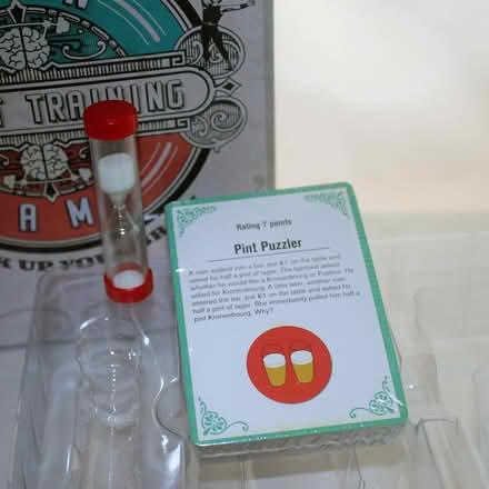Photo of free Brain Game (OX1 South Oxford) #4