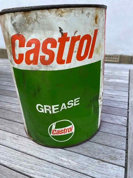 Photo of free Castrol grease (BD17 5LZ) #2