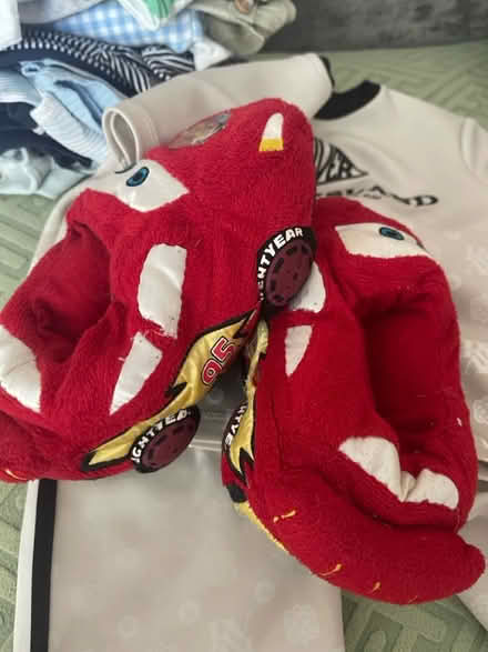 Photo of free Cars slippers (Manor Park E12) #1