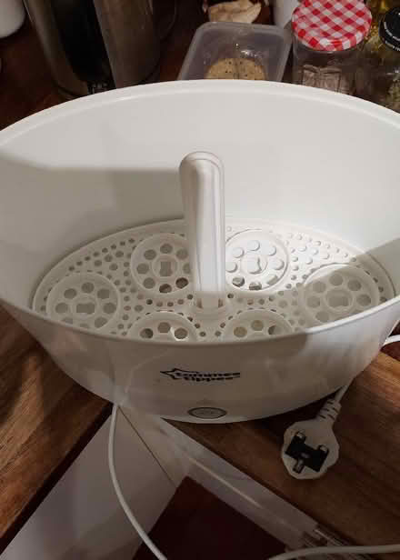 Photo of free Baby bottle steriliser (Hollingbury BN1) #3