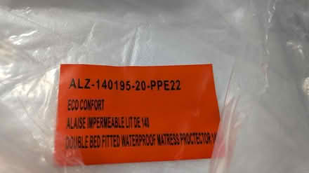 Photo of free Bag of disposible bedding (SA62 5BT) #1