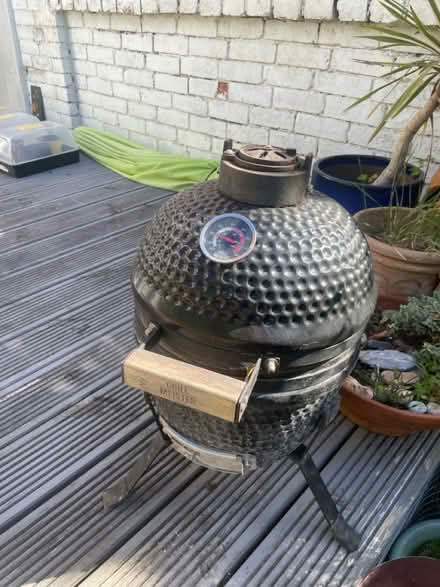 Photo of free Lidl BBQ egg (Bn3 5 fr) #1