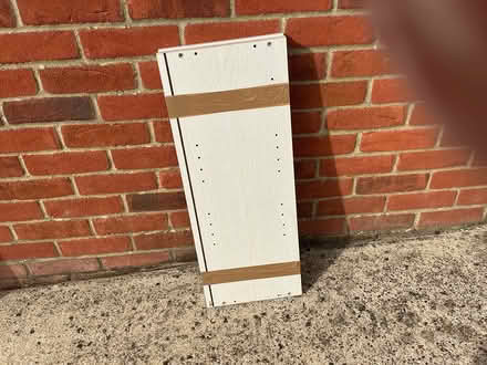 Photo of free Wood shelves (Stubbington PO14 2PB) #1