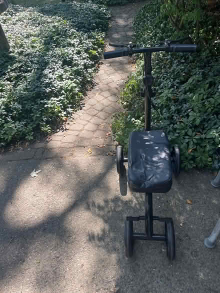 Photo of free Knee scooter (Royal Oak, MI) #2