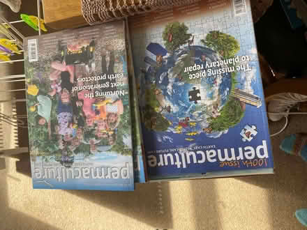 Photo of free 25 Permaculture Magazine Back Issues (Roseburn EH12) #2
