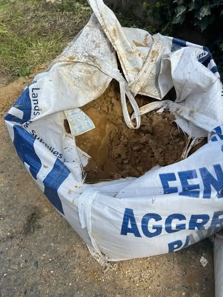 Photo of free Sharp sand (woking) #3
