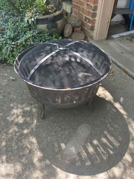 Photo of free Bonfire pit (Royal Oak, MI) #1
