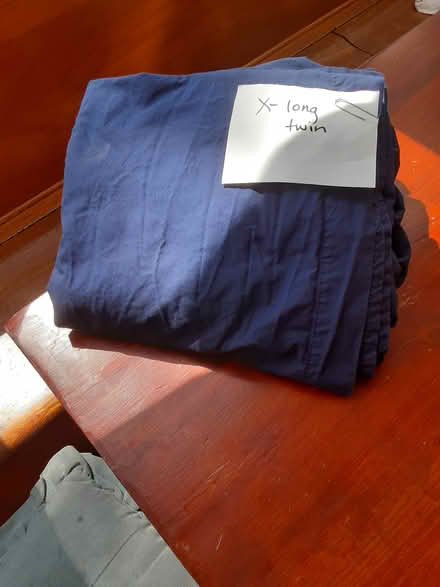 Photo of free X-Long sheet set (Jamaica Plain) #1